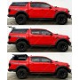SPORT PLUS canopy for Ford Ranger new generation trucks!