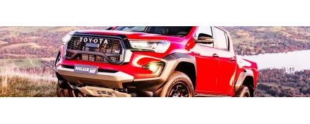Toyota Hilux Zubehör & Ausrüstung | pickupzubehoer.de