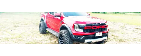 Ford Ranger Zubehör Shop | Premium-Equipment für Ihren Pickup