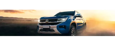 VW Amarok Zubehör Shop | Premium-Ausstattung für Ihren Pickup