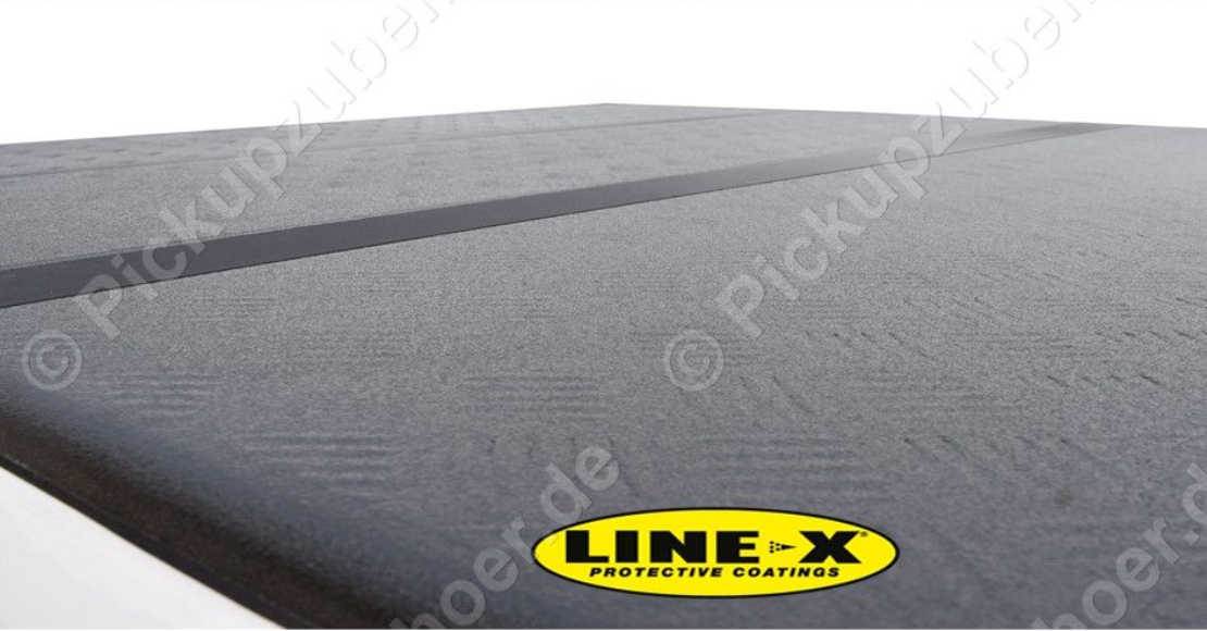 PROTECT Cover faltbare Alu Laderaumabdeckung für Toyota Hilux Doppelkabine-5