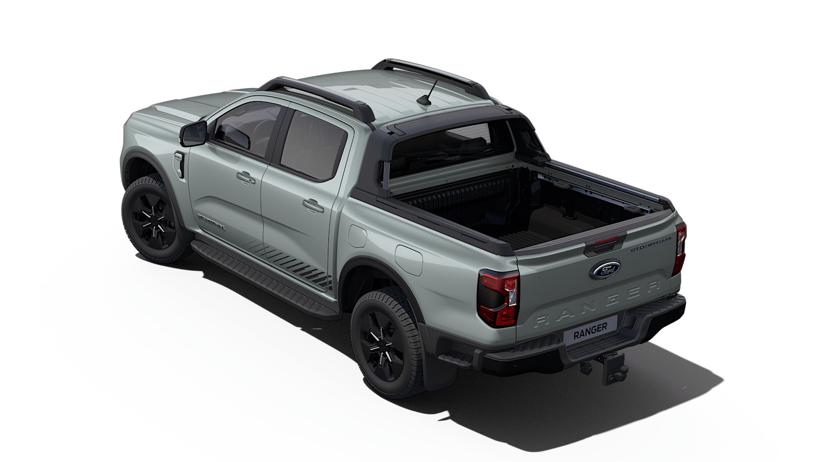 RANGER DOUBLE CABIN - STORMTRAK. Chill Grey.