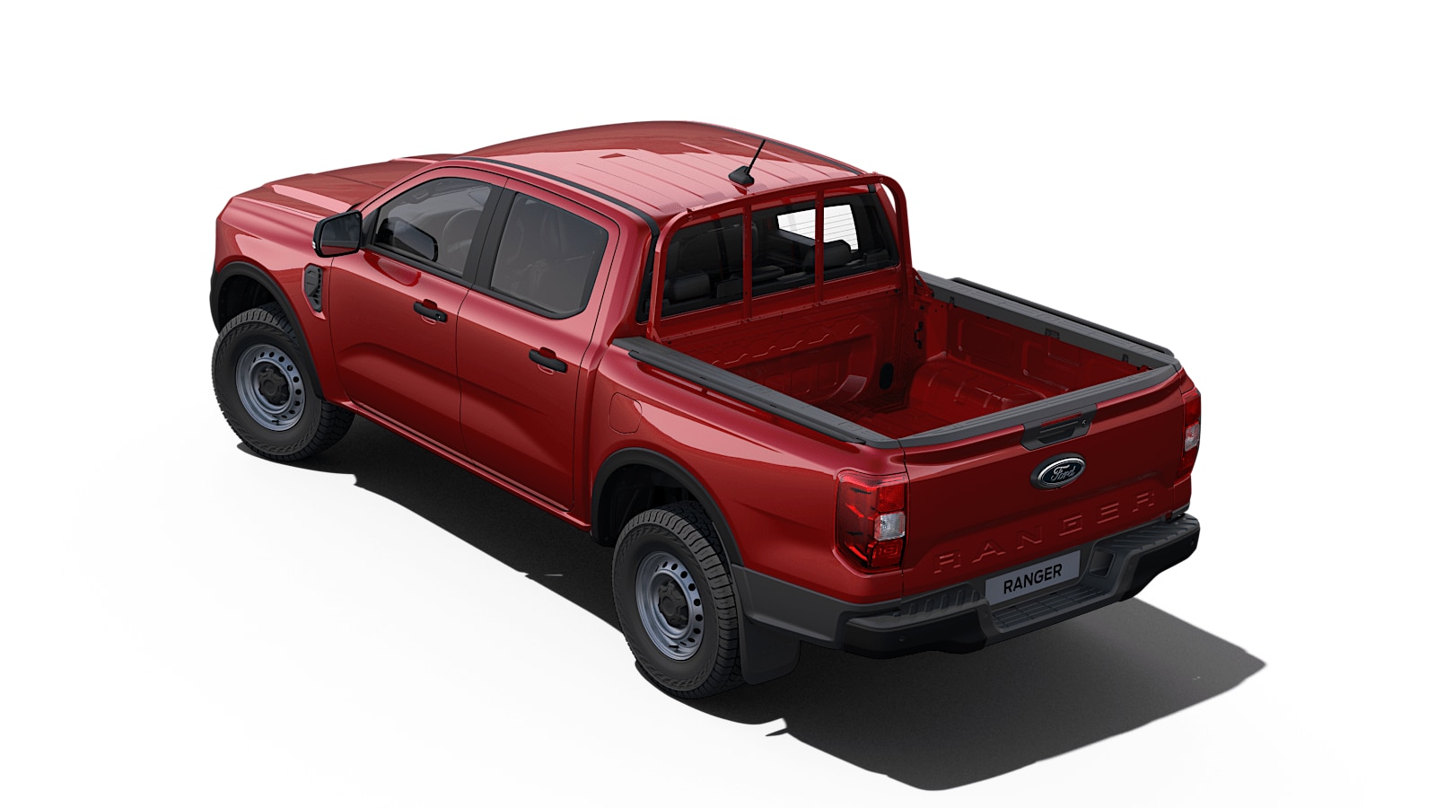 RANGER EXTRACBINE -  XL. Lucid Red Metallic.