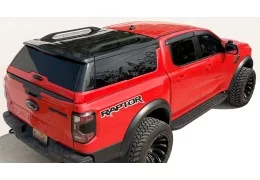 Der ultimative Hardtop-Vergleich: ABS, GFK (FRP) oder Aluminium? Welches ist das richtige für Deinen Pickup?
