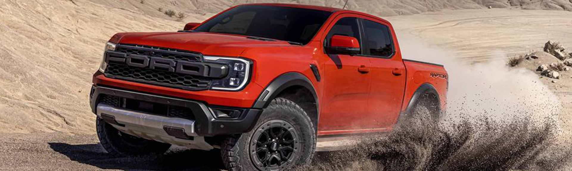 Slide 1 - Ford Ranger