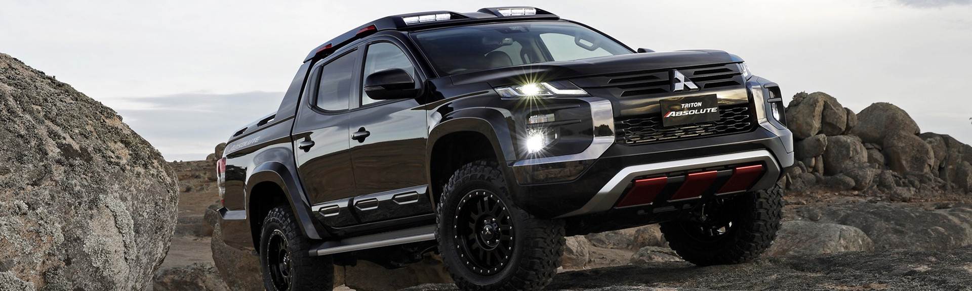 Slide 2 - Mitsubishi L200 