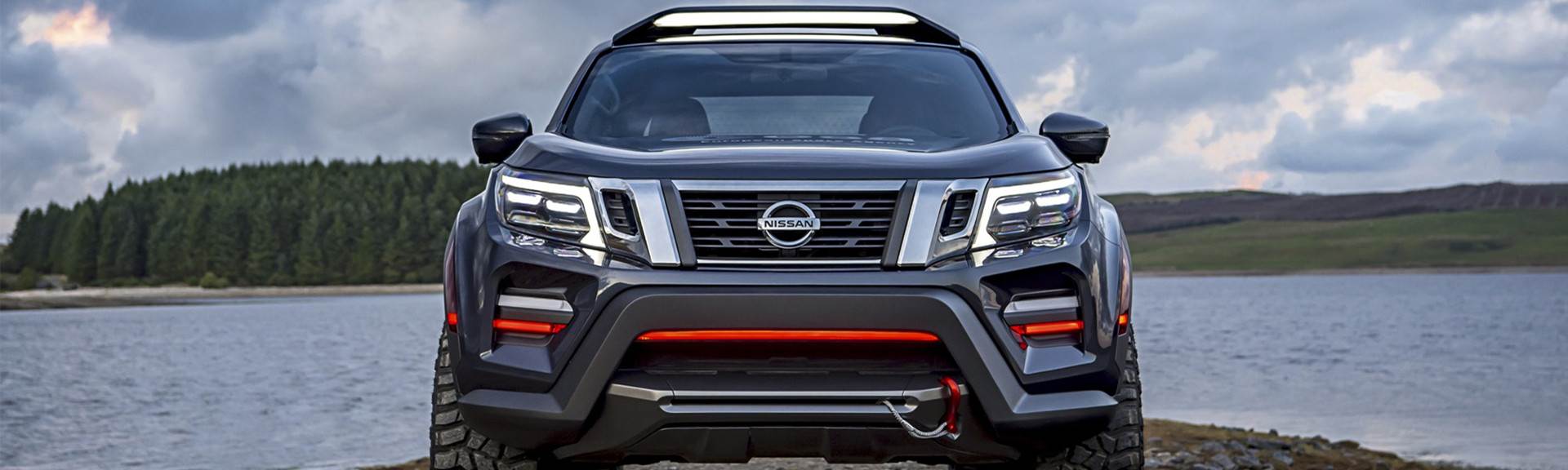 Slide 3 -  Nissan NAVARA 