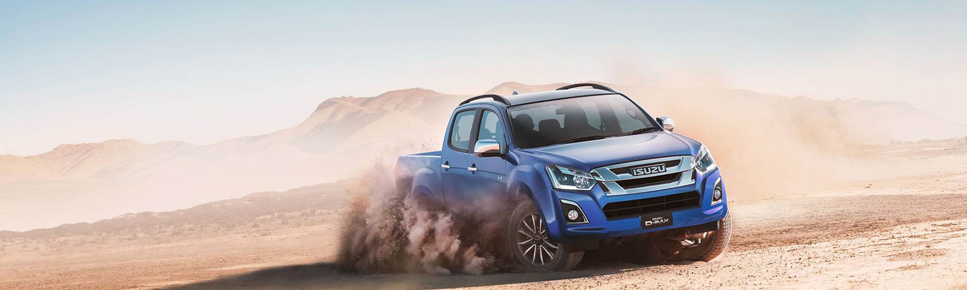 Slide 5 -   Isuzu D-MAX 