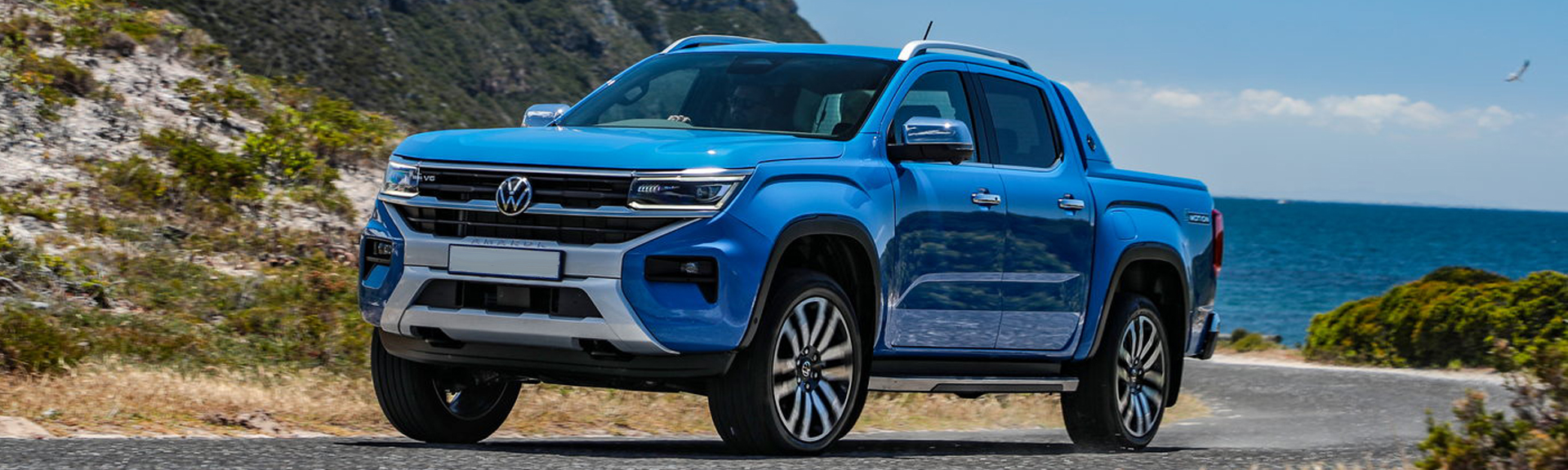 Slide 6 -  Volkswagen AMAROK 